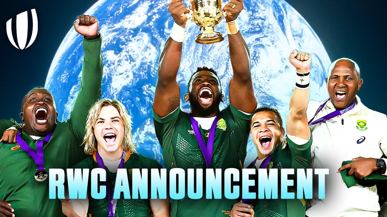 World Rugby Facebook BREAKING NEWS: Rugby World Cup's Golden Decade! - The Global Herald
