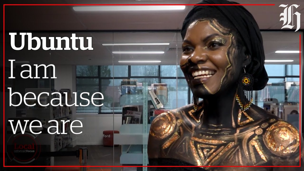 Ubuntu! I am because we are Local Focus The Global Herald