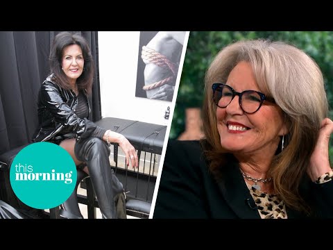 Britain's Oldest Dominatrix: Inside The World Of 70 Year Old Mistress