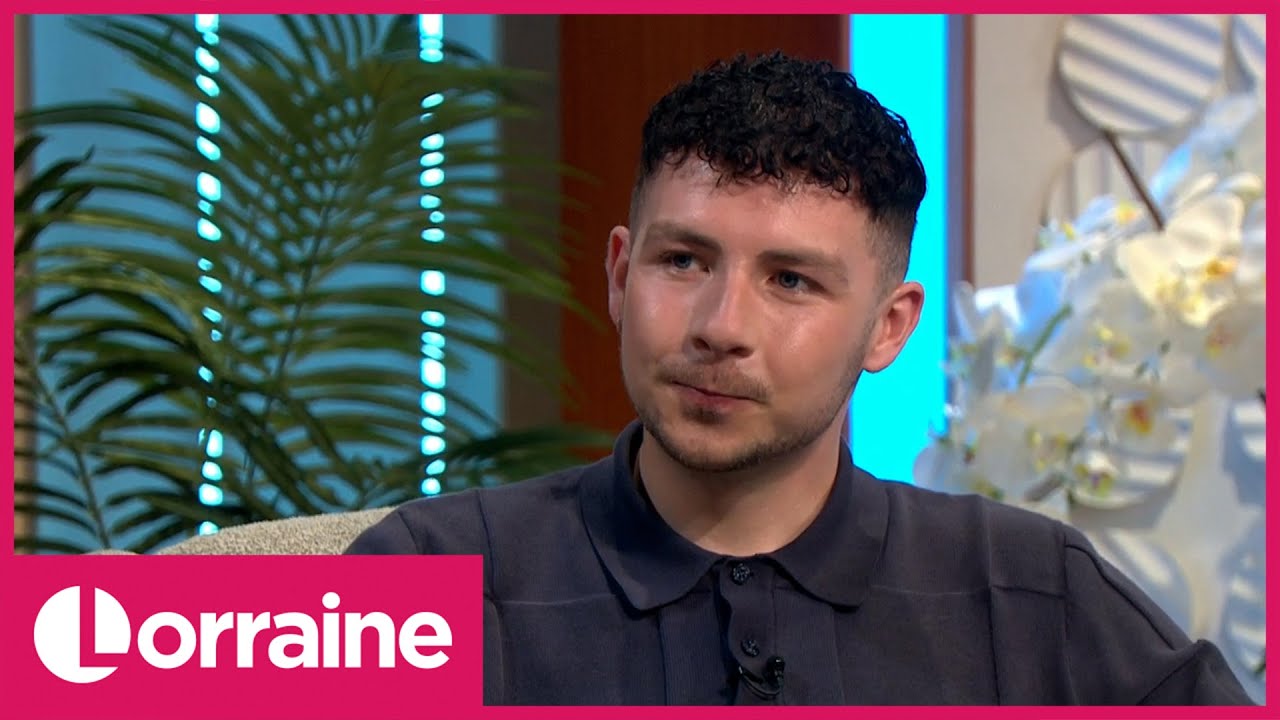 Corrie's Jack James Ryan Opens Up About Overcoming Cancer At The Age Of