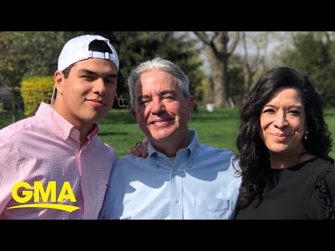 Judge Esther Salas fights to protect all judges after the death of her