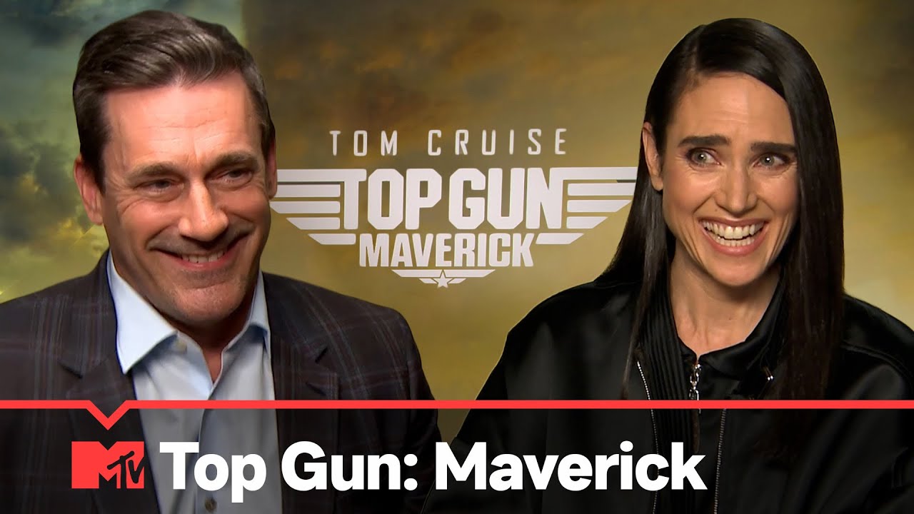 The Top Gun Maverick Cast Play The Ultimate Top Gun Quiz MTV Movies