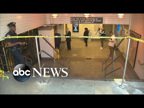 NYC subway shooting leaves 1 dead - The Global Herald