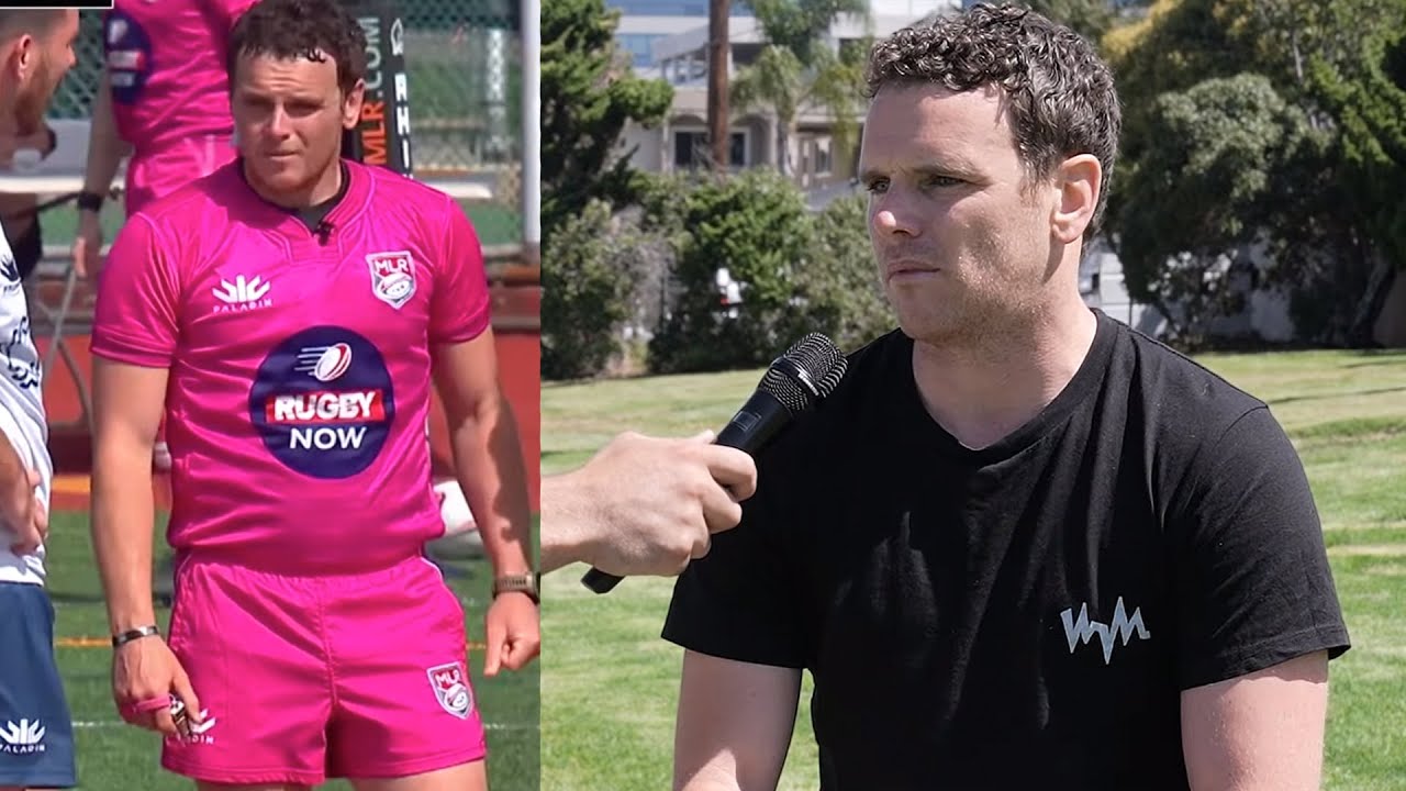 Rugby referee speaks openly about his battle with depression in ...
