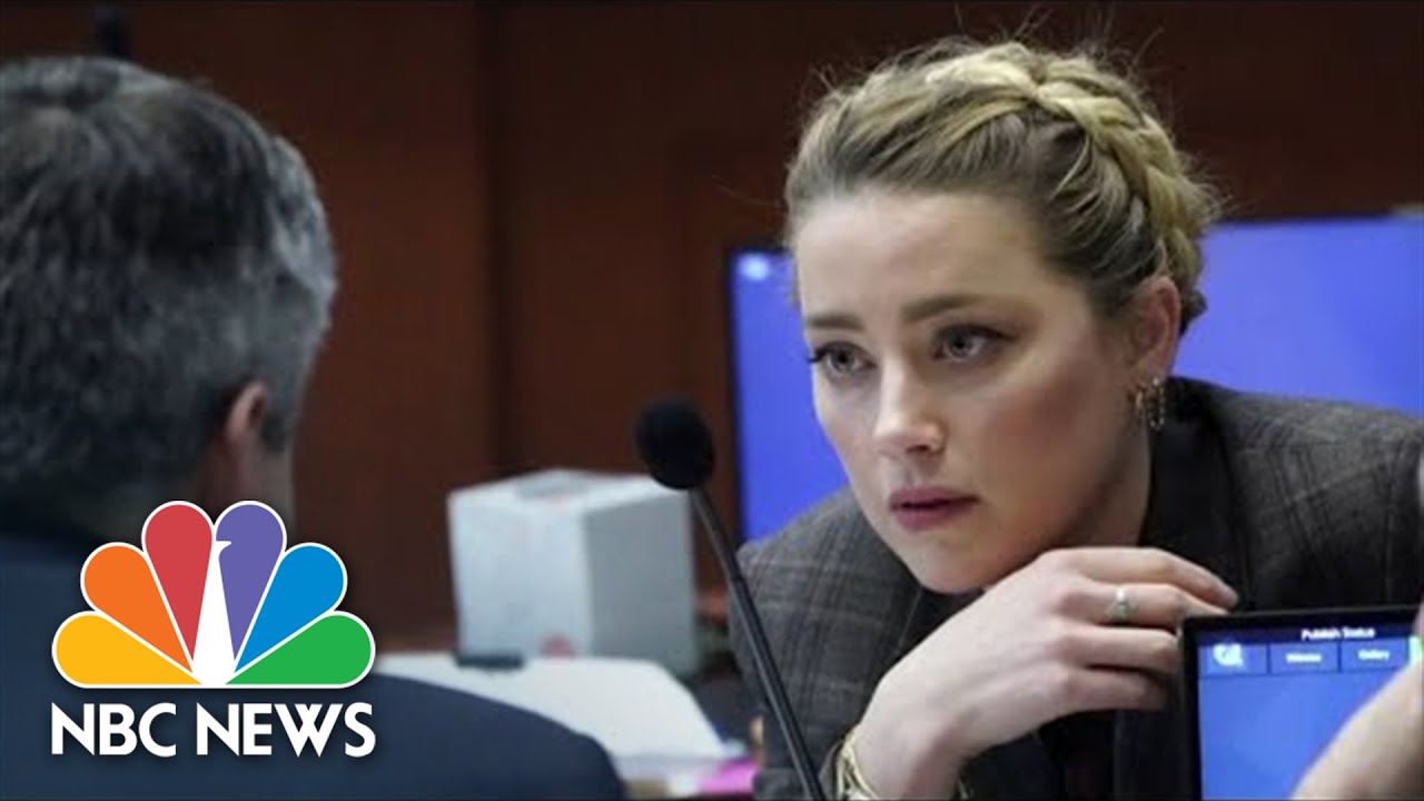 Amber Heard Fires PR Team Days Before Taking The Stand The Global Herald