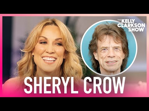 Sheryl Crow Texted Mick Jagger To Play Harmonica On Her Rolling Stones