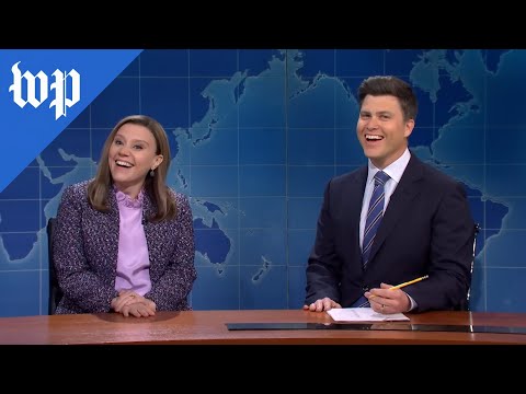 SNL takes on Supreme Court abortion opinion leak through Amy Coney