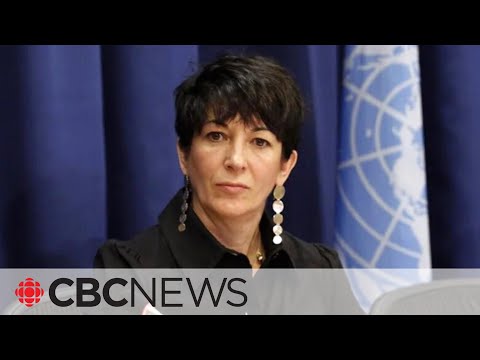 Ghislaine Maxwell sentenced to 20 years for helping Jeffrey Epstein