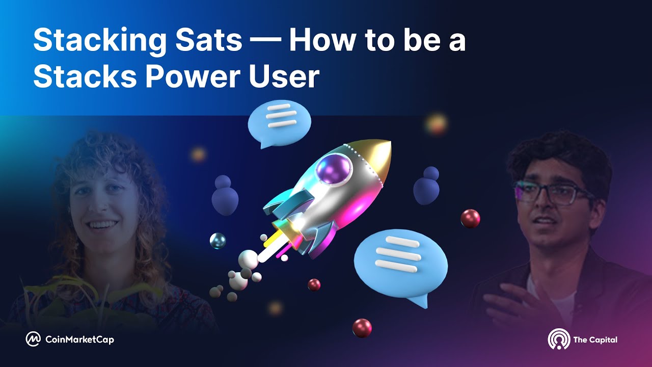 Stacking Sats — How to be a Stacks Power User The Global Herald