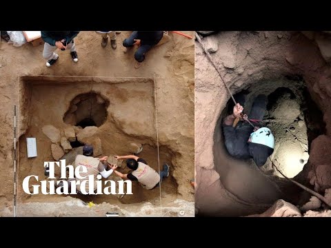 Ancient Inca tomb found during house renovations in Lima - The Global ...