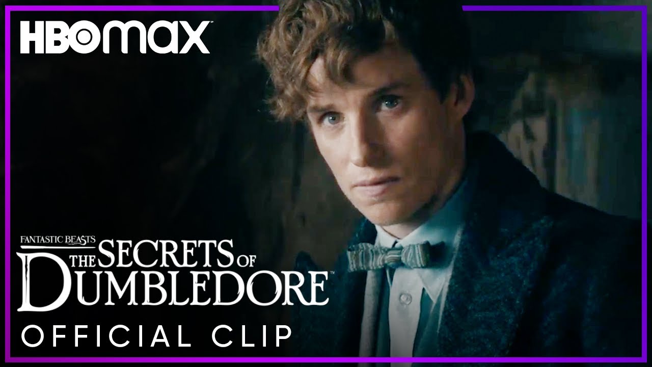 Dumbledore Uses Dark Magic ﻿| Fantastic Beasts: The Secrets of - When Does Secrets Of Dumbledore Come To Hbo Max