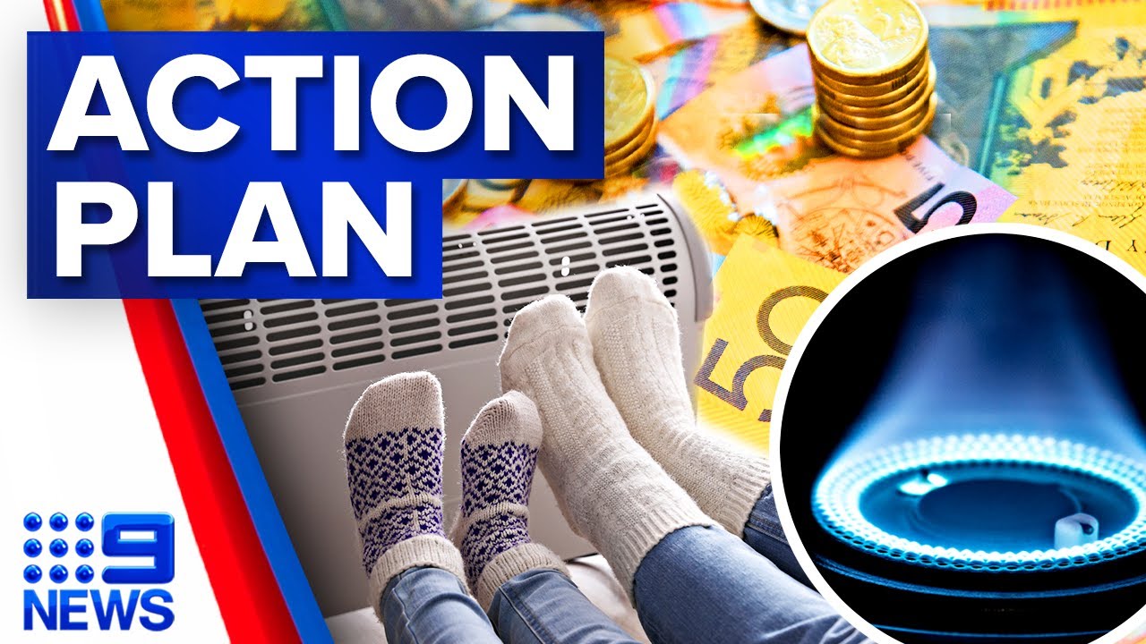 Eleven-point action plan to tackle Australia's energy crisis | 9 News ...
