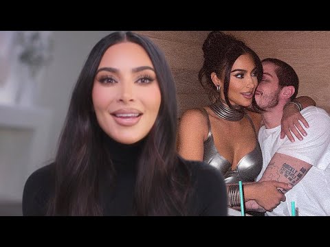 Kim Kardashian and Pete Davidson Make NSFW Joke About Their Sex Life