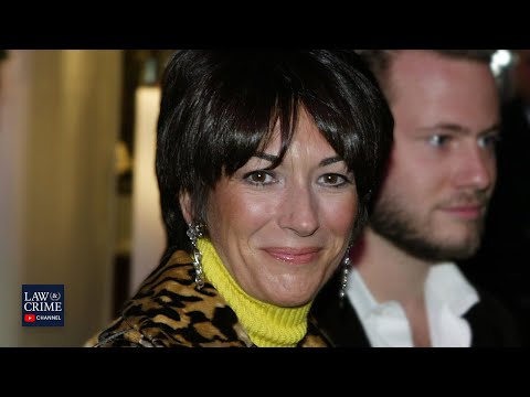 Jeffrey Epstein’s Accomplice Ghislaine Maxwell Faces Sentencing - The