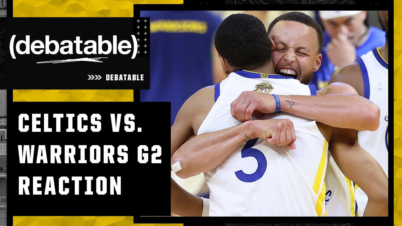 Did The Warriors Game 2 Win Change The Way You Expect The Series To PA1f2TEtLGk