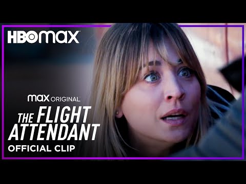 The Firework Escape | The Flight Attendant | HBO Max - The Global Herald
