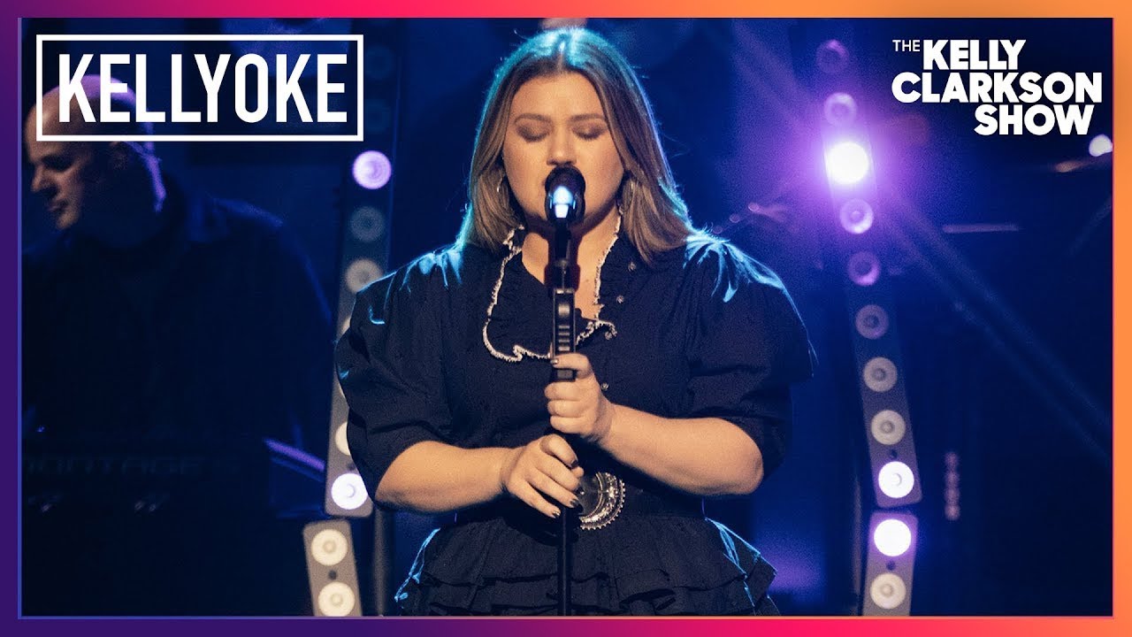 Kelly Clarkson Covers 'Crash Into Me' By Dave Mathews Band Kellyoke The Global Herald