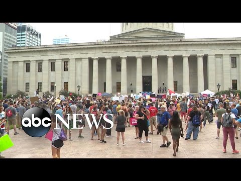 Supreme Court overturns Roe v. Wade, sending shockwaves across US l GMA