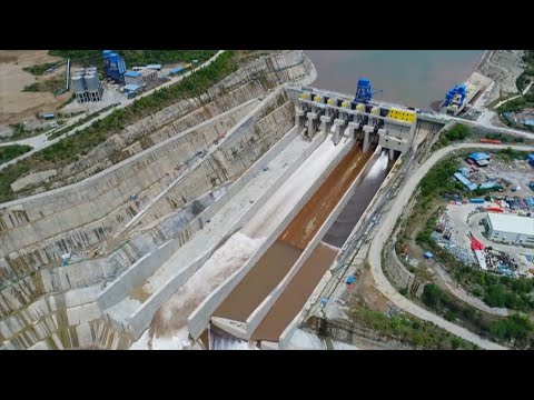Karot hydropower station, first along CPEC, put into commercial ...