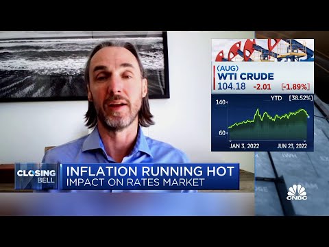 Inflation is a global phenomenon, says DoubleLine's Jeff Sherman - The ...