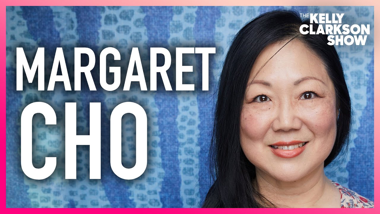 Margaret Cho Loves Getting Naked & Watching Scary Movies In Her