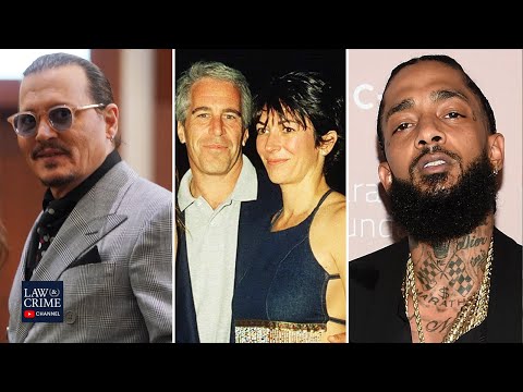 Johnny Depp's Upcoming Trial, Inmate Bribed to Kill Ghislaine Maxwell