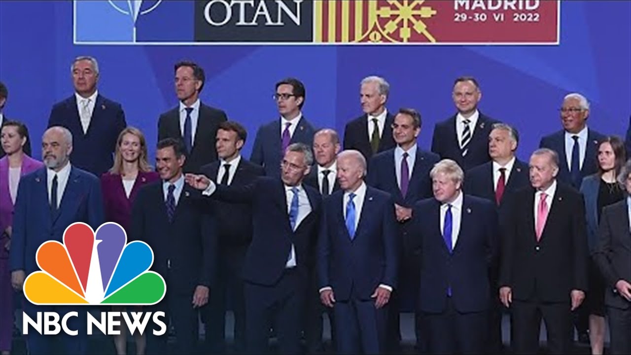 Finland and Sweden Invited To Join NATO Alliance - The Global Herald