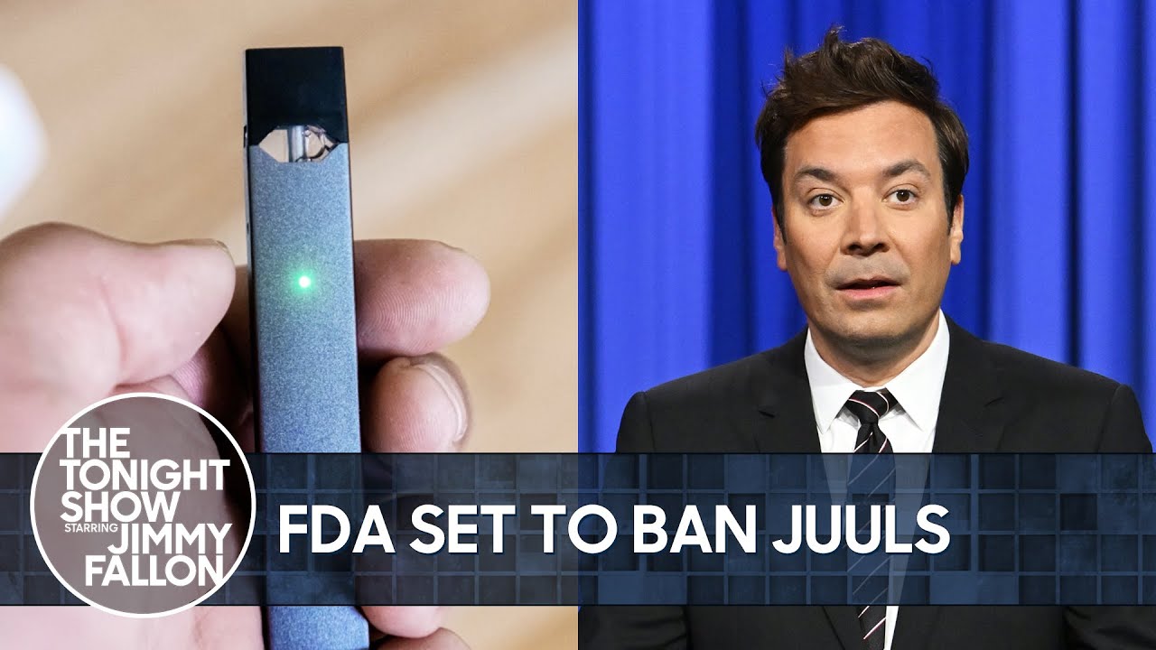 FDA Set to Ban Juuls, Biden Wants to Remove Nicotine from Cigarettes