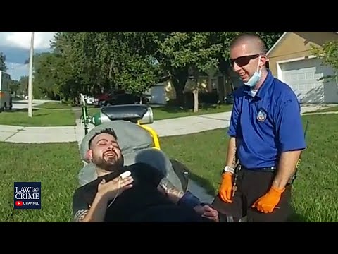 Florida Cop Arrested For Alleged DUI While Driving Police Cruiser in ...