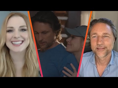 Virgin River Stars REACT to Season 4 Baby DRAMA (Exclusive) - The