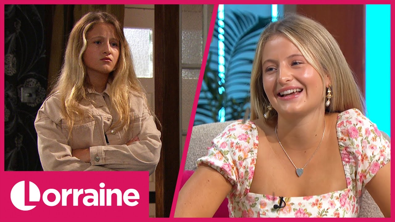 Emmerdale Actress Daisy Campbell On Amelia&rsquo;s Heartbreaking