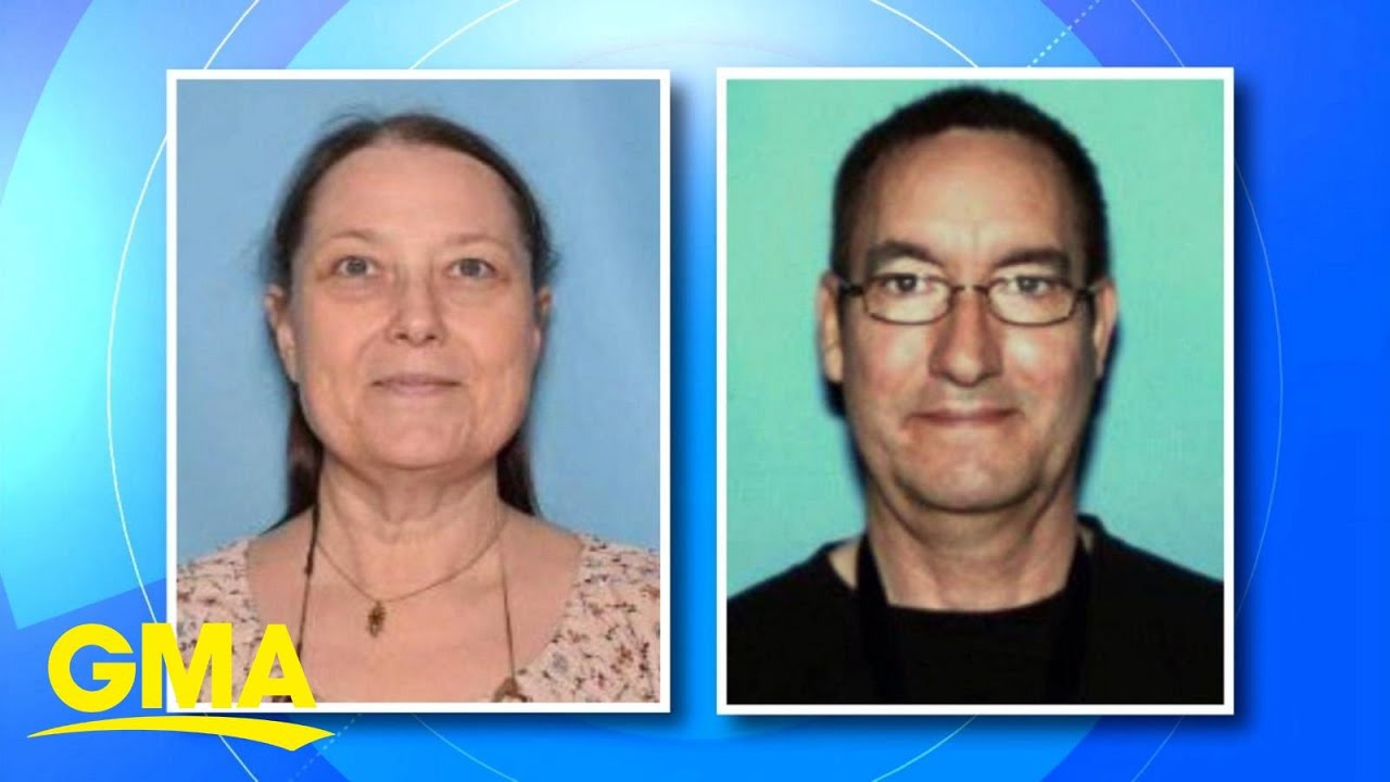 US couple arrested after allegedly stealing IDs of 2 dead Texas ...