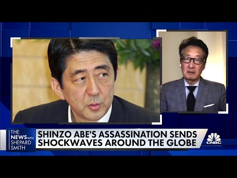 Shinzo Abe's assassination sends shockwaves around the globe - The