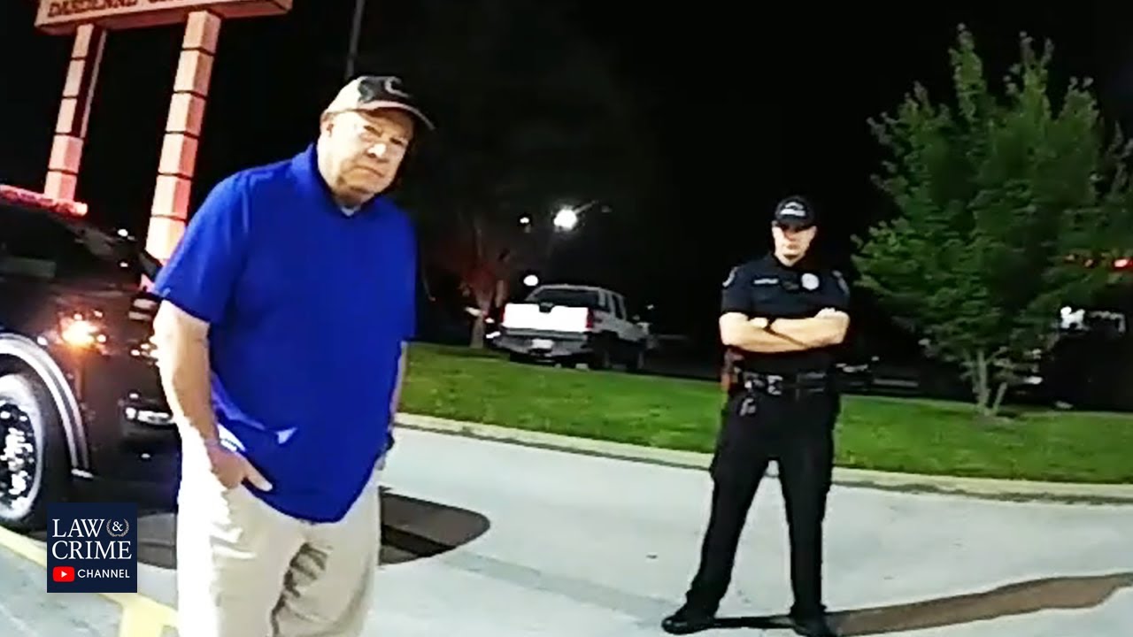 Video Shows Missouri Police Chief Allegedly 'Hammered Drunk,' Failing