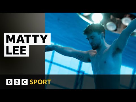 Diver Matty Lee staying motivated after Olympic gold | In Focus with