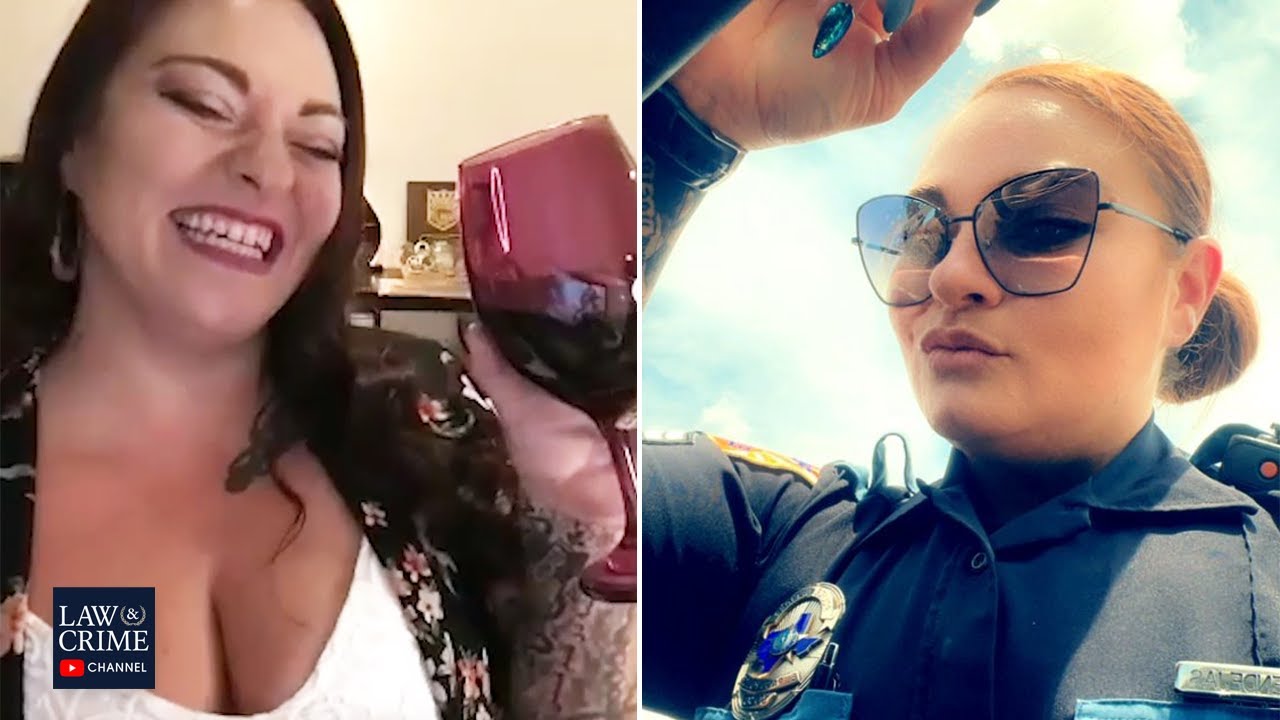 Former Police Officer Turned OnlyFans Model Tells All, Kristian
