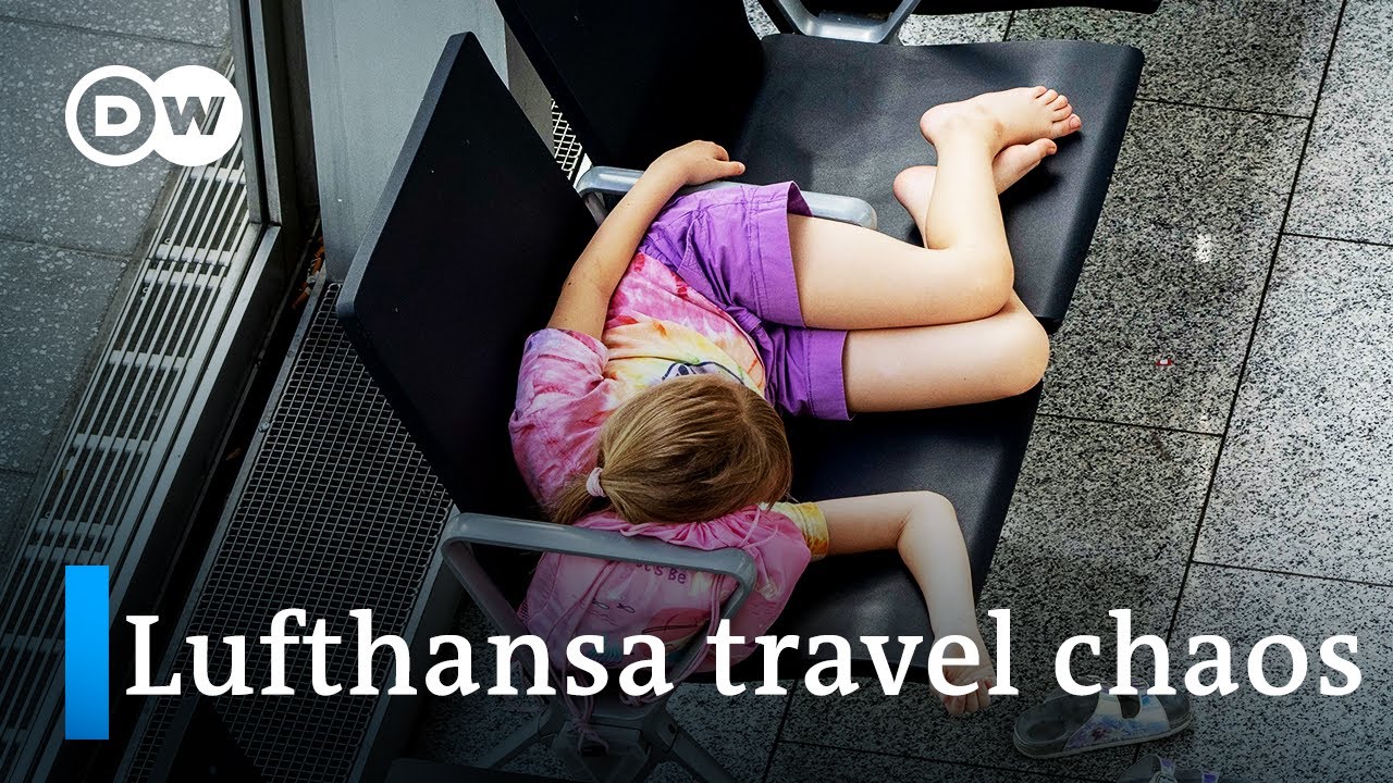 Lufthansa flights cancelled after strikes for pay increase to match