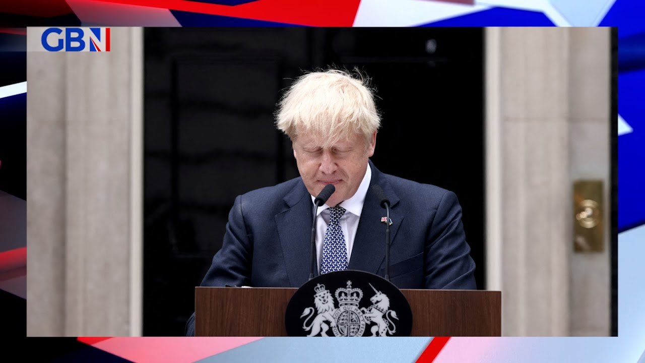 Lord Philip Norton tells GB News pressure on the PM to 'resign