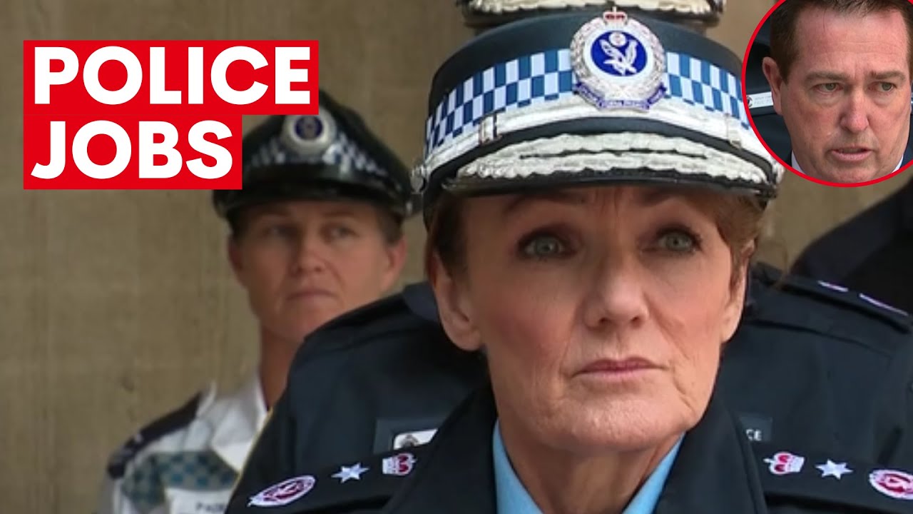 NSW Police Force announce largest ever recruitment campaign | 7NEWS ...