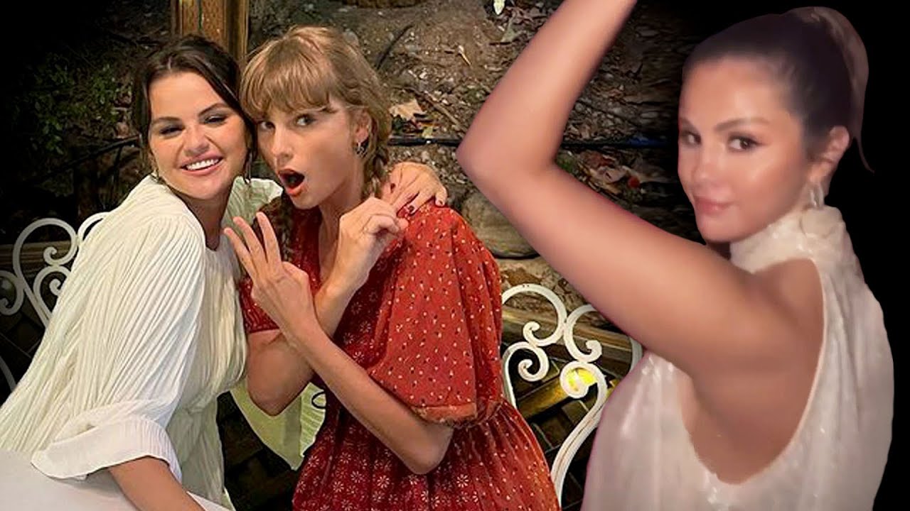 Inside Selena Gomez's STARSTUDDED 30th Birthday Party The Global Herald