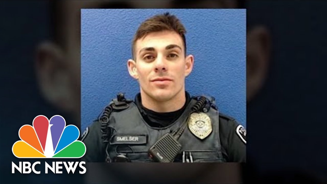 Judge Dismisses Charge Against New Mexico Officer Accused Of Killing ...