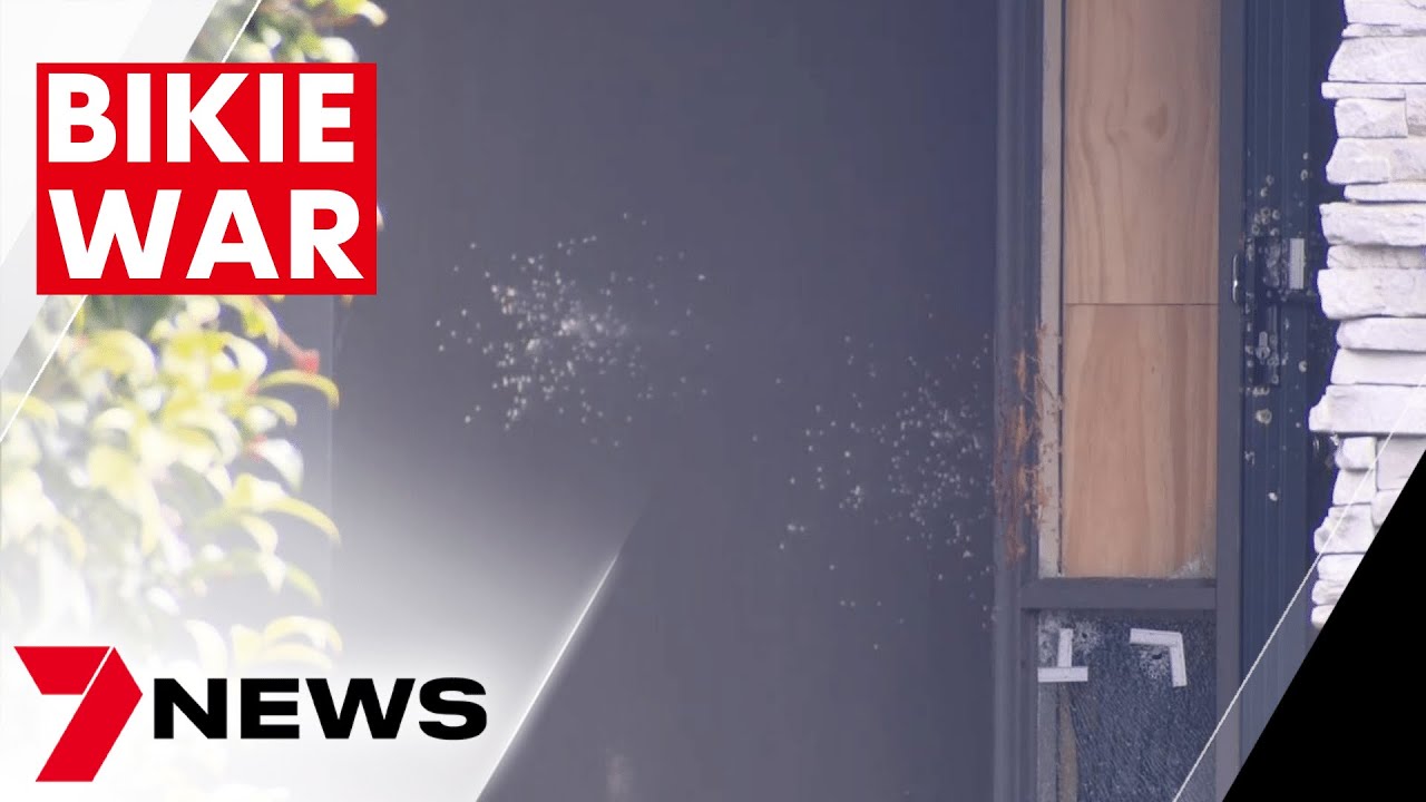 Feuding Adelaide bikie gangs spark shootings, police reveal | 7NEWS ...