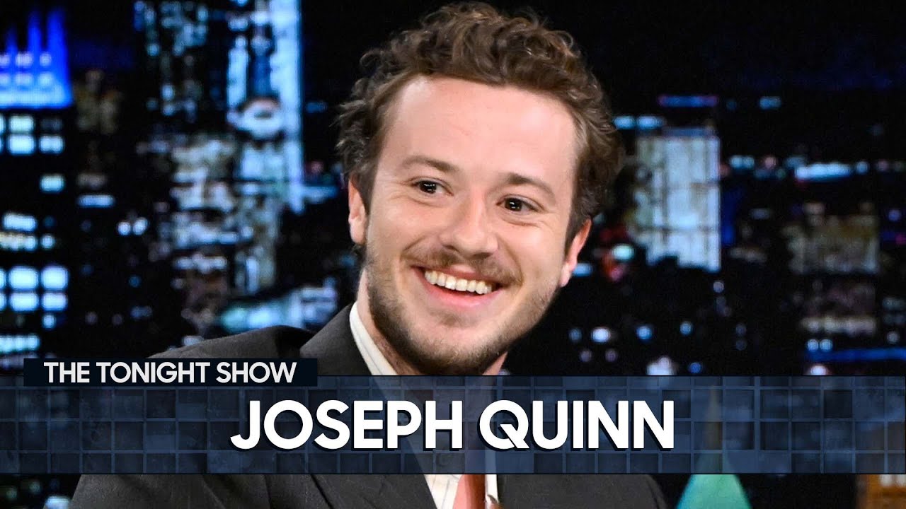 Joseph Quinn Performs Eddie Munson S Stranger Things Monologue Using