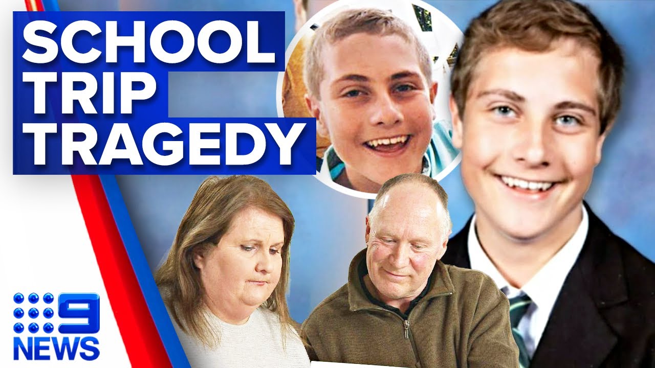 Heartbroken parents call for change after teen dies on school trip 9