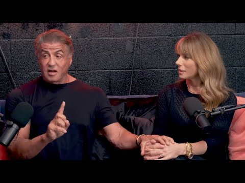 Sylvester Stallone and Jennifer Flavin’s Podcast Confessions: What They