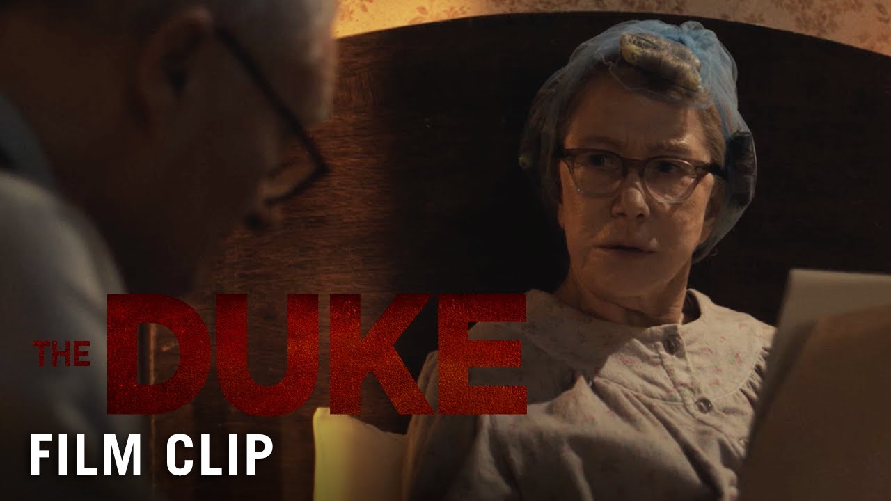 The Duke Script THE DUKE Clip - “The Script” | Now on Blu-ray & Digital - The Global Herald