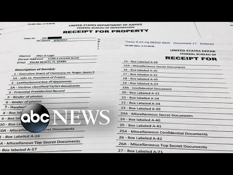 Kan Nawaday defines top-secret documents and the risks if they are