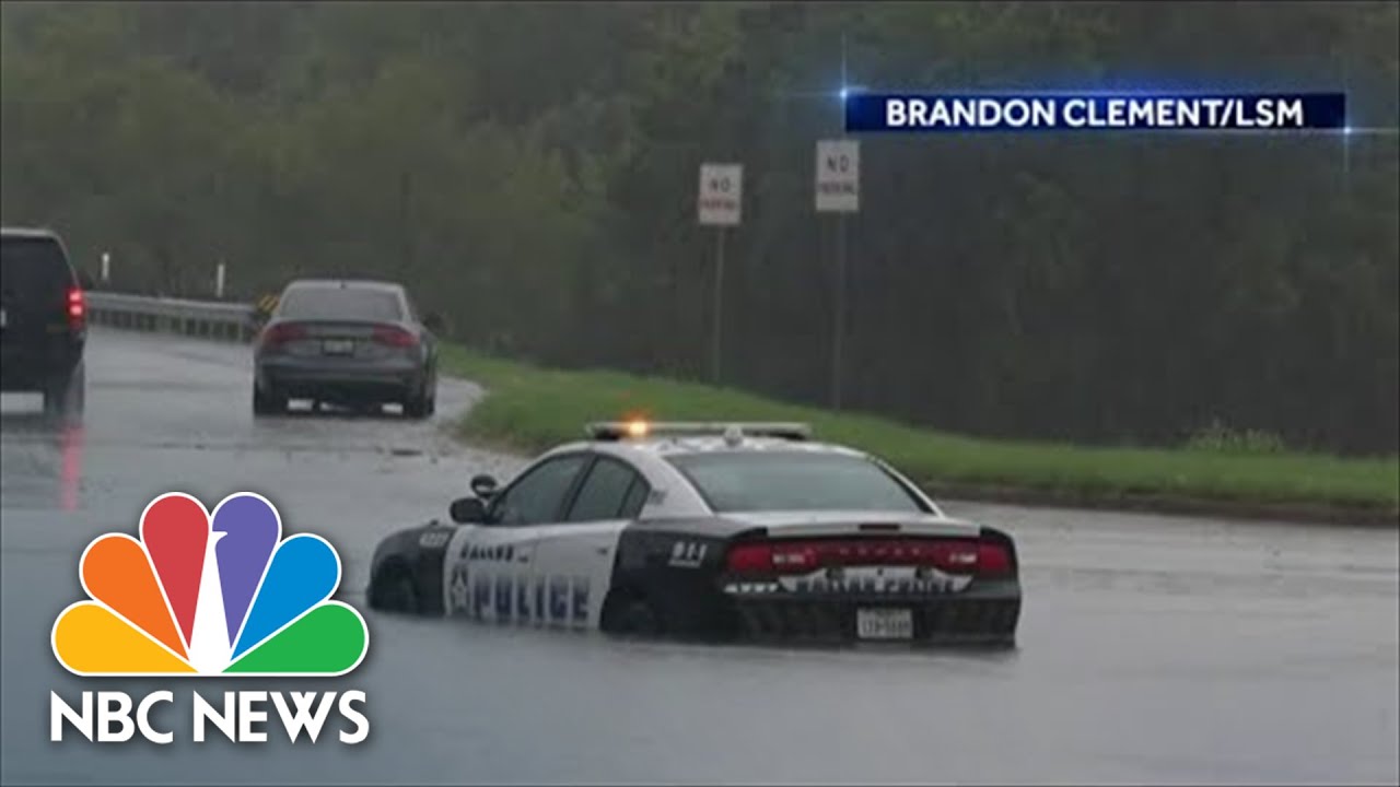 3 Million Under Flood Watch After Deadly Rainfall In Dallas - The ...