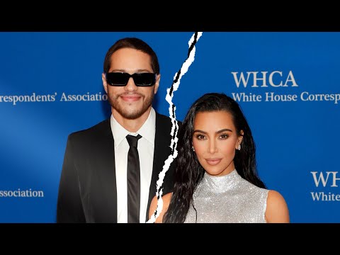 Inside Kim Kardashian and Pete Davidson's BREAKUP - The Global Herald