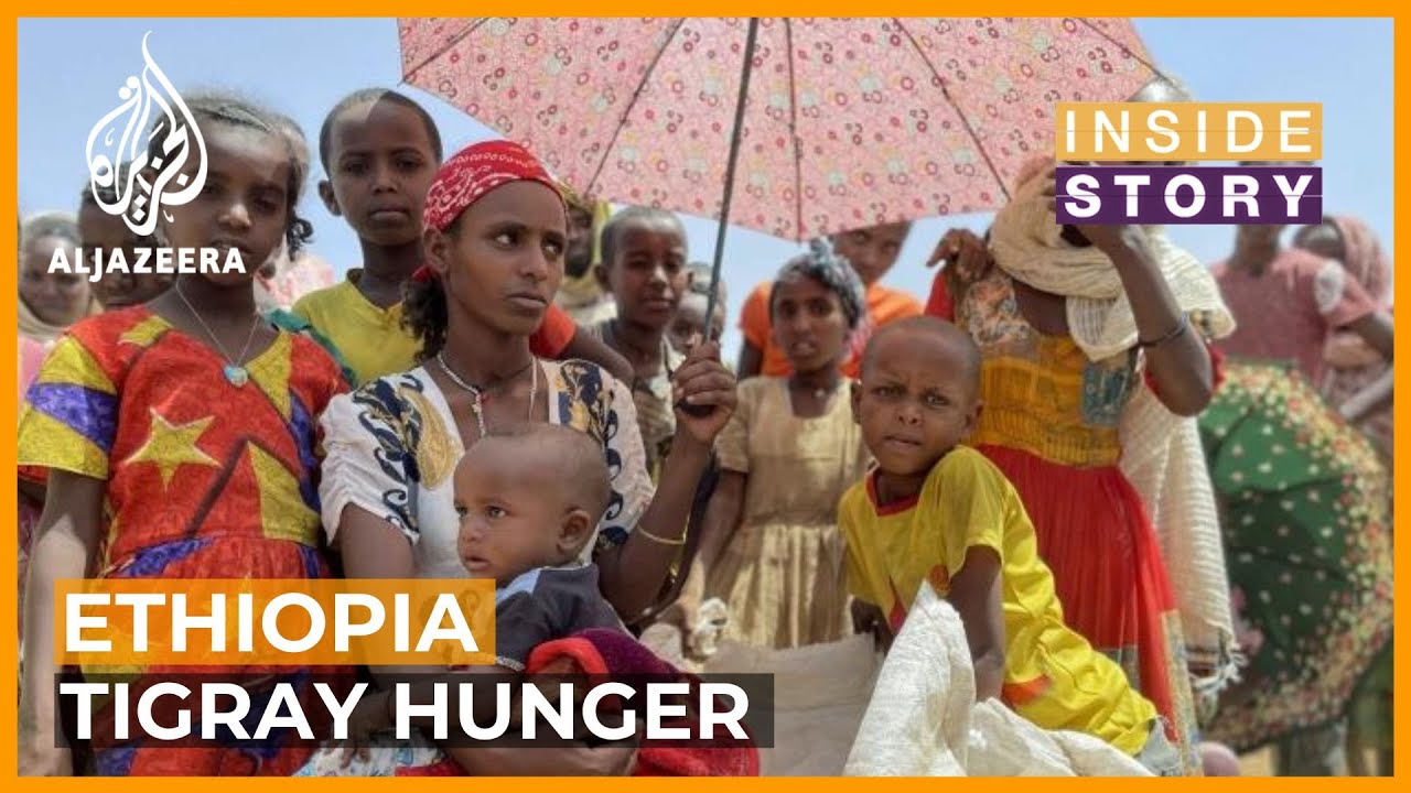 What's needed to end the famine in Tigray? Inside Story The Global